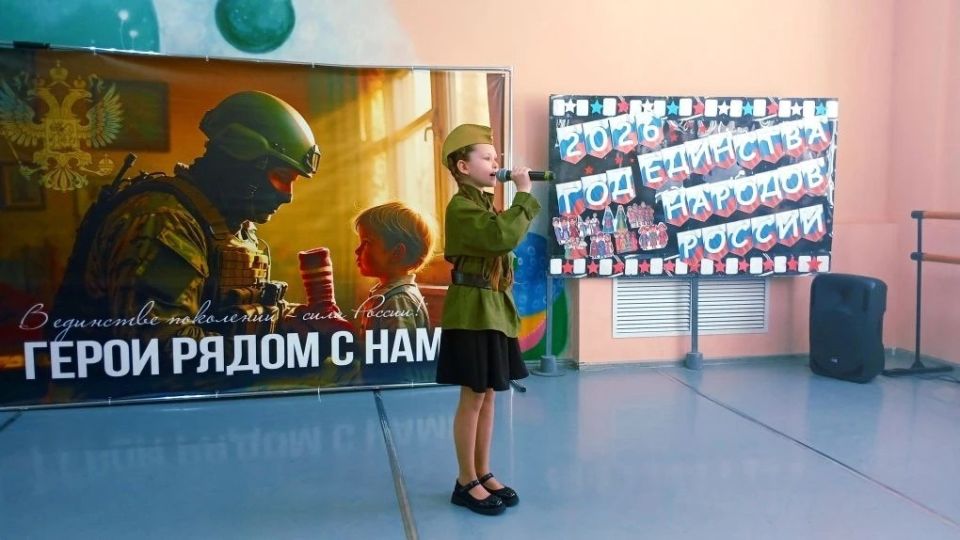 В преддверии Дня Победы в Центре детского творчества стартовал марафон – конкурс «Календарь Победы», в котором приняли участие обучающиеся школ города В преддверии Дня Победы в Центре детского творчества стартовал марафон – конкурс «Календарь Победы», в котором приняли участие обучающиеся школ города