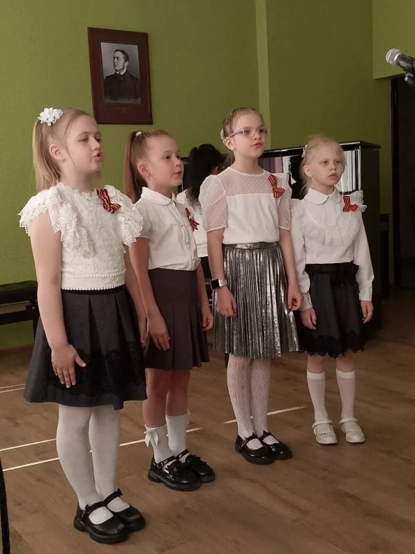 6 мая 2026г. в концертном зале ДШИ им. Е.М.Беляева состоялся концерт учащихся "Победный май", посвященный 81-й годовщине Победы в Великой Отечественной войне 6 мая 2026г. в концертном зале ДШИ им. Е.М.Беляева состоялся концерт учащихся "Победный май", посвященный 81-й годовщине Победы в Великой Отечественной войне