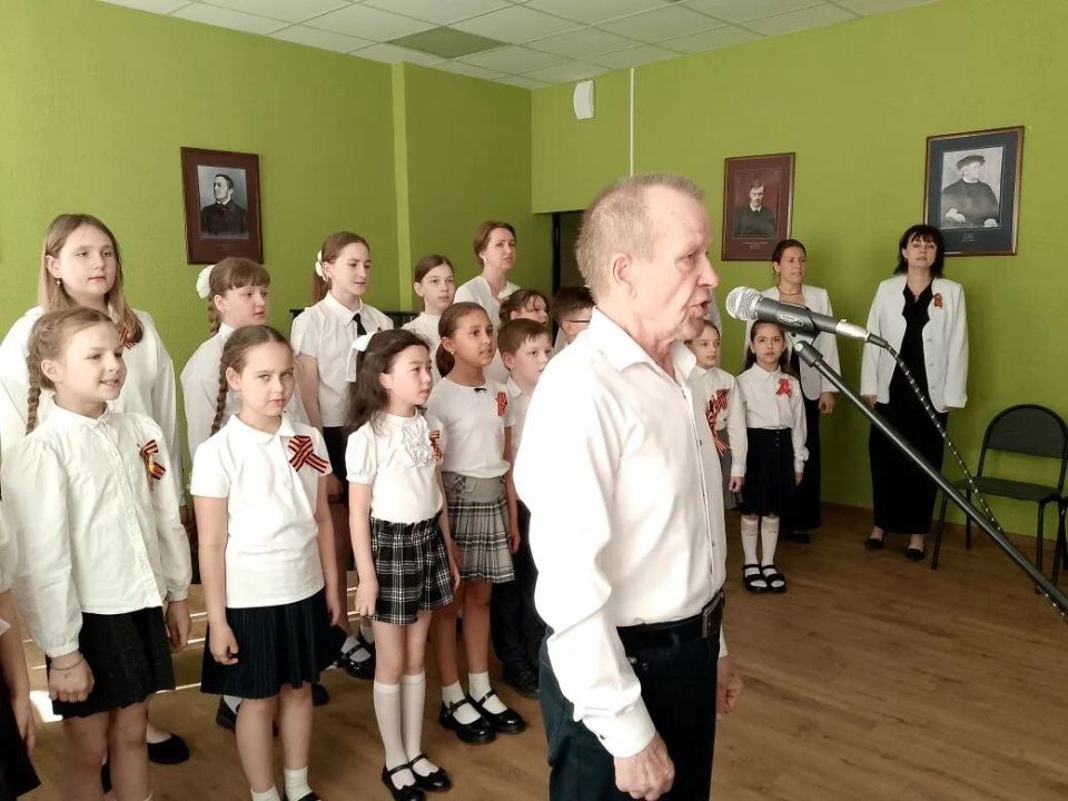6 мая 2026г. в концертном зале ДШИ им. Е.М.Беляева состоялся концерт учащихся "Победный май", посвященный 81-й годовщине Победы в Великой Отечественной войне 6 мая 2026г. в концертном зале ДШИ им. Е.М.Беляева состоялся концерт учащихся "Победный май", посвященный 81-й годовщине Победы в Великой Отечественной войне