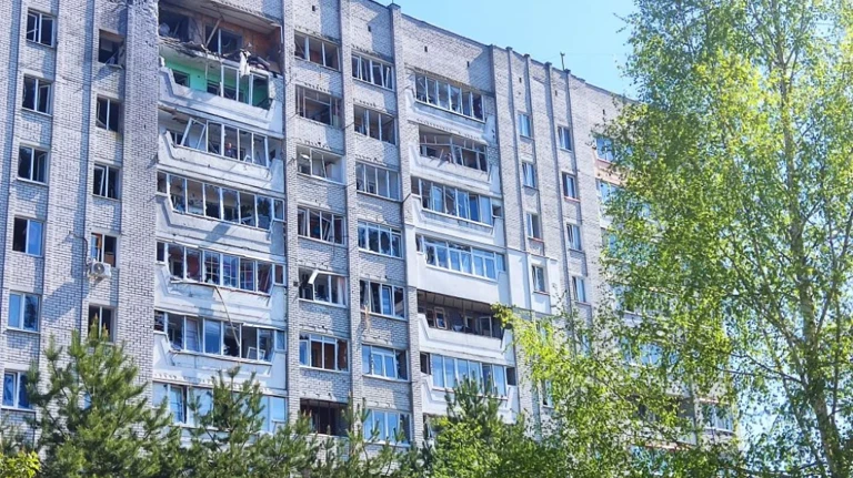 Мэрия Брянска сообщила важное жильцам атакованного дронами Автозаводца