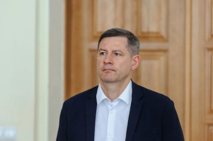 Что известно про врио губернатора Брянской области Егора Ковальчука