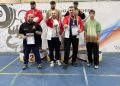 Брянские спортсмены «подняли» в Орле «золоту» и «бронзу»