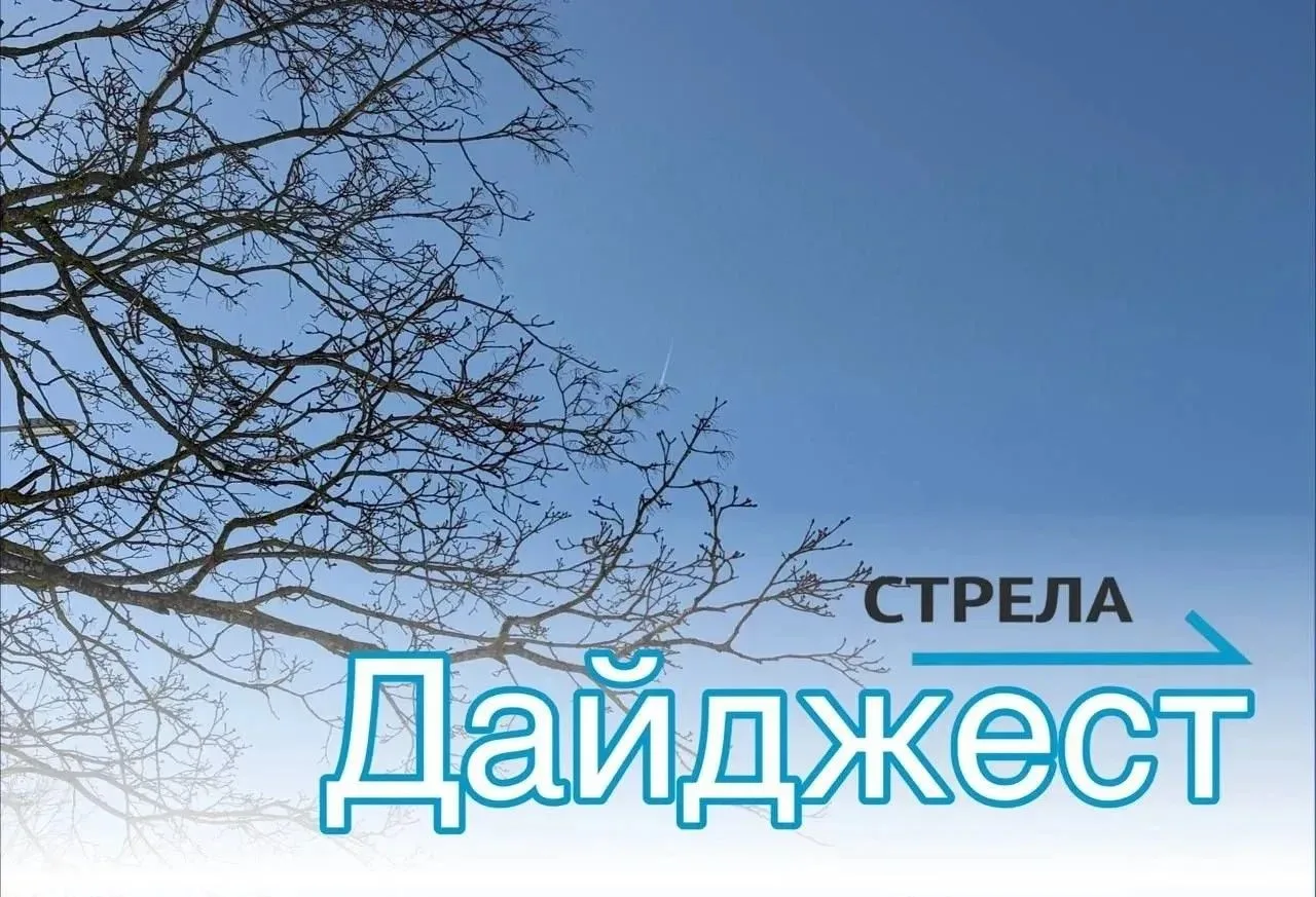 Дайджест за 12 мая. На участке автодороги «Брянск — Новозыбков» — Трубчевск продолжается ремонт -