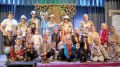 Брянский театр кукол отправился на гастроли по юго-западу области
