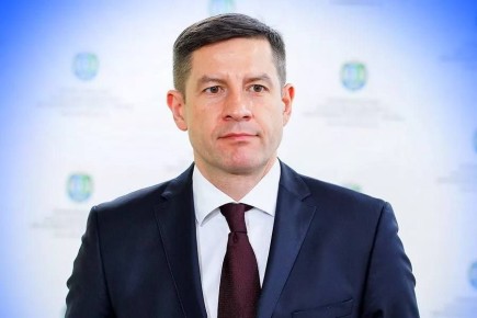Путин назначил Егора Ковальчука врио губернатора Брянской области