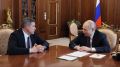 Путин назначил Егора Ковальчука врио губернатора Брянской области