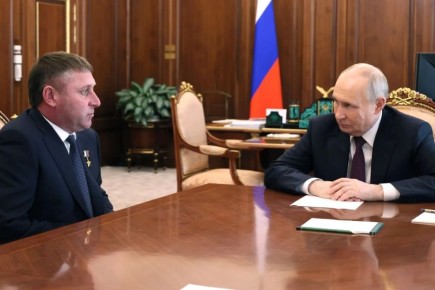 Новые и.о губернатора:. Брянской области — Александр Шуваев Белгородской области — Егор Ковальчук Не идет видео? Смотрите в "Маx" :