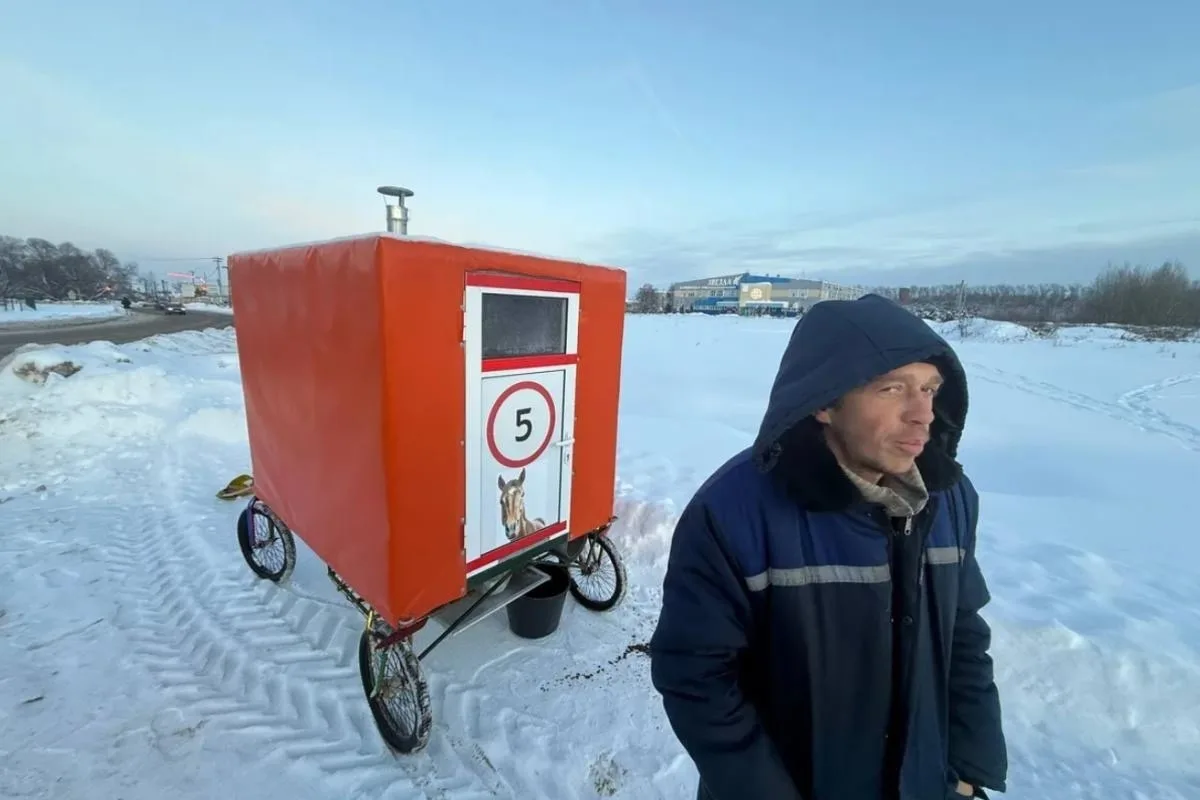Путешественник Саша Конь погиб при атаке дрона в Брянской области