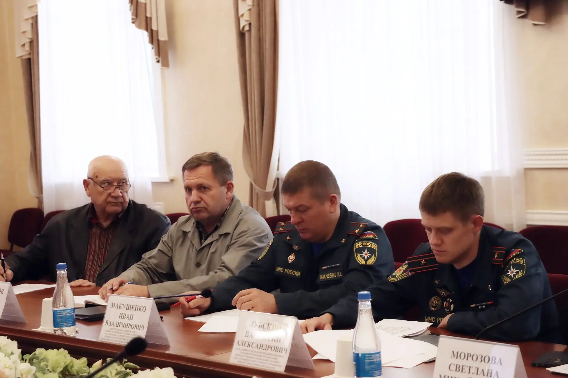 Решаются актуальные задачи по обеспечению пожарной безопасности в регионе! Сегодня под руководством Сергея Чесалина прошло заседание комитета по проблемам последствий чернобыльской катастрофы и экологии Решаются актуальные задачи по обеспечению пожарной безопасности в регионе! Сегодня под руководством Сергея Чесалина прошло заседание комитета по проблемам последствий чернобыльской катастрофы и экологии