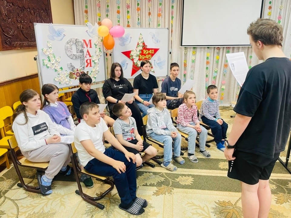 Дети-герои Великой Отечественной войны