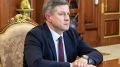 Егор Ковальчук рассказал о своих задачах в Брянской области на посту губернатора