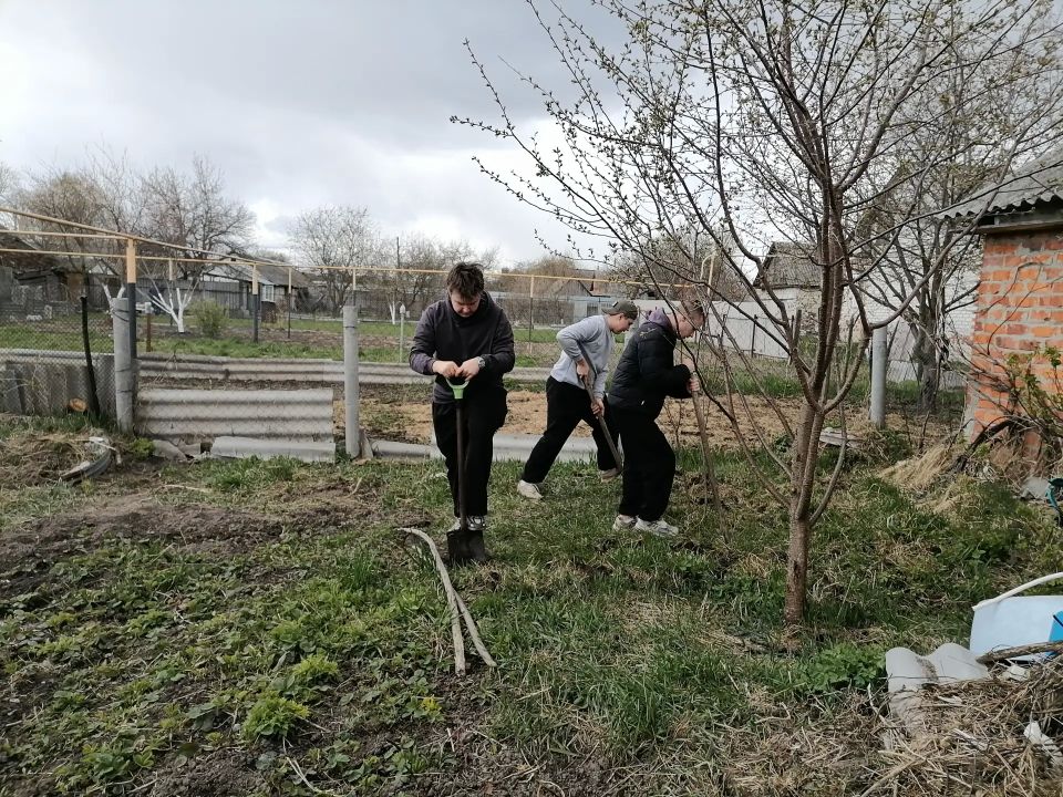 Забота и внимание ветеранам Забота и внимание ветеранам