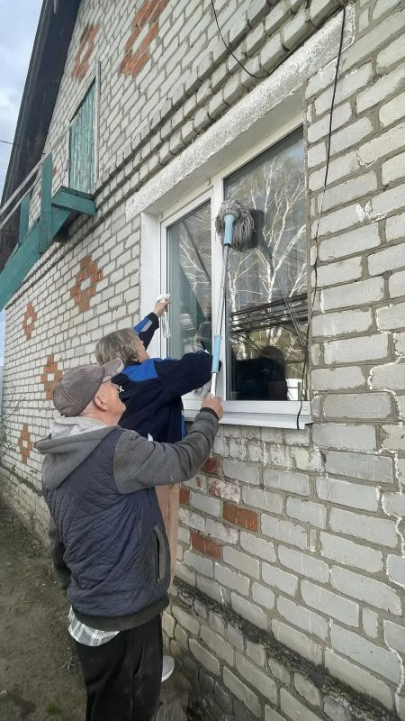 Забота и внимание ветеранам Забота и внимание ветеранам