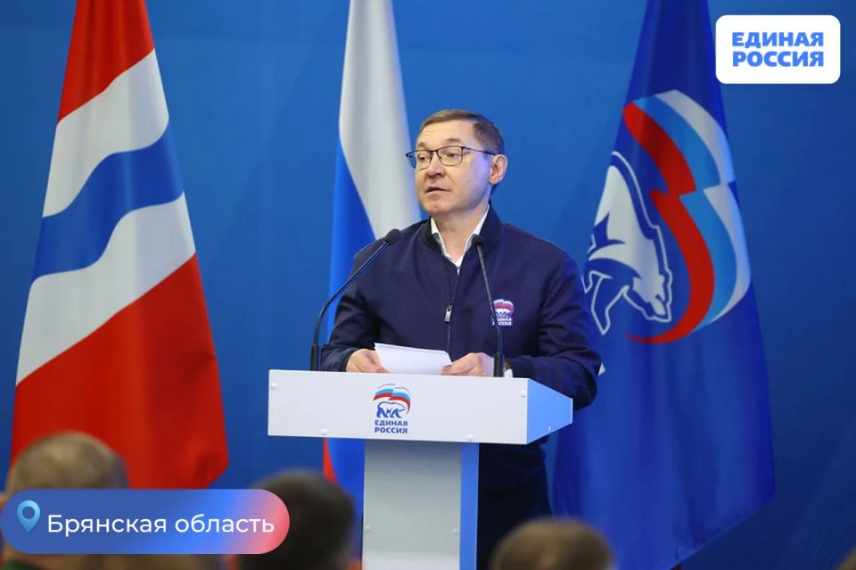 «Единая Россия» и Правительство продолжают укреплять аграрное лидерство России