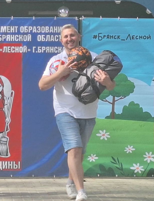 Инна Мухина: На базе оздоровительного комплекса «Лесной» состоялось открытие профильных смен трудовых лагерей для детей Инна Мухина: На базе оздоровительного комплекса «Лесной» состоялось открытие профильных смен трудовых лагерей для детей