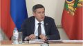 Врио губернатора Ковальчук поздравил брянцев с Днем пионерии