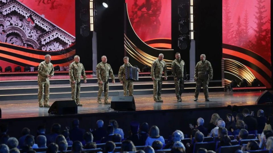 Брянский ансамбль "Ватага" примет участие в XI Международном фестивале "Добровидение"