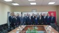 Врио губернатора Брянской области Егор Ковальчук встретился с участниками программы «Брянские герои»