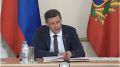 Врио губернатора Ковальчук поручил уточнить потребности в коммунальной технике