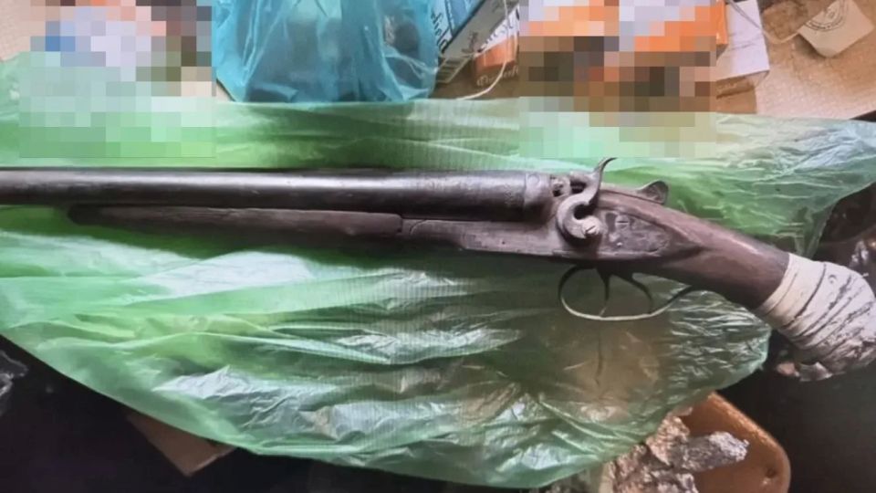 Брянский пенсионер предстанет перед судом за незаконное обращение с оружием