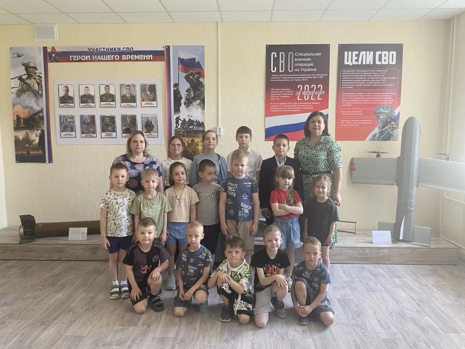 День музеев в МБОУ Прогимназия №1— мир памяти и гордости! День музеев в МБОУ Прогимназия №1— мир памяти и гордости!