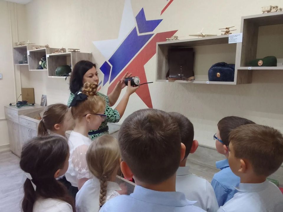 День музеев в МБОУ Прогимназия №1— мир памяти и гордости! День музеев в МБОУ Прогимназия №1— мир памяти и гордости!