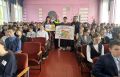 В преддверии Всемирного дня детского телефона доверия, который приходится на 17 мая 2026 года, в школе № 4 города Унеча прошла важная встреча, на которой присутствовали специалисты отделения помощи семье, женщинам и детям...