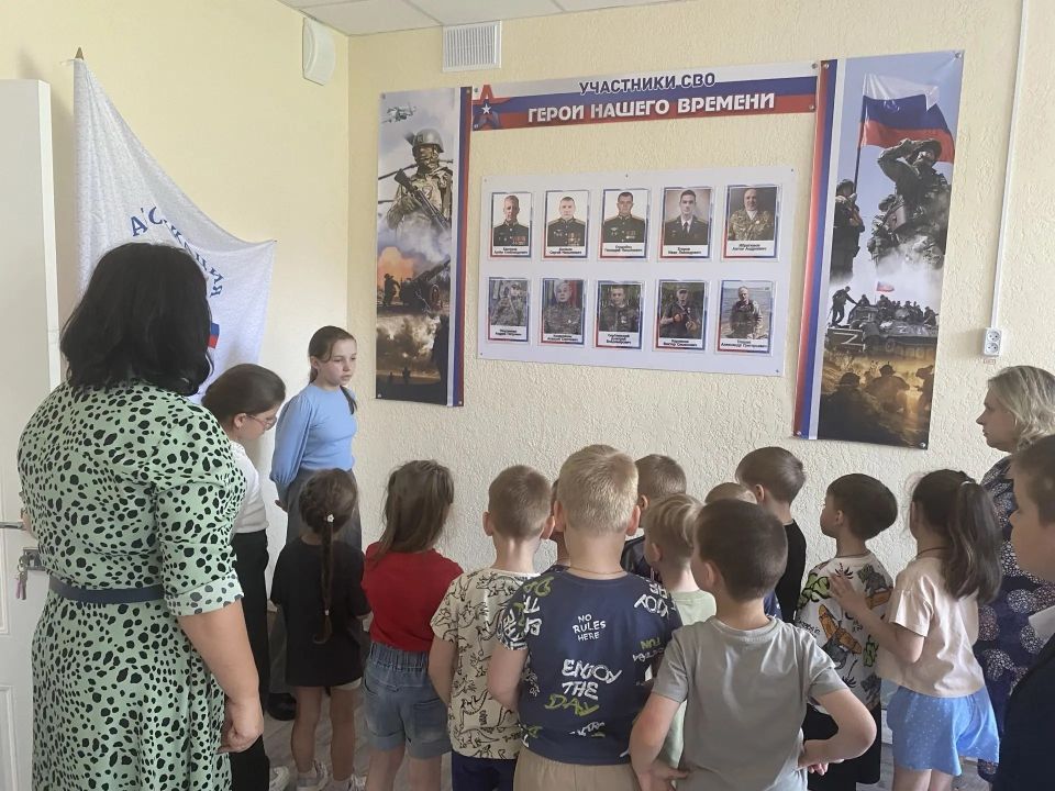 День музеев в МБОУ Прогимназия №1— мир памяти и гордости! День музеев в МБОУ Прогимназия №1— мир памяти и гордости!