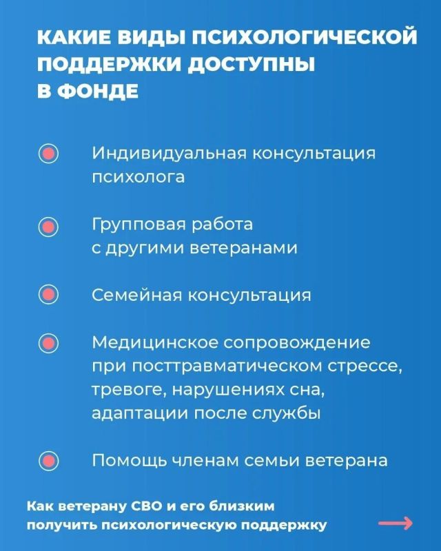 С начала года в брянский филиал фонда «Защитники Отечества» за психологической помощью обратились 815 ветеранов СВО и членов их семей С начала года в брянский филиал фонда «Защитники Отечества» за психологической помощью обратились 815 ветеранов СВО и членов их семей