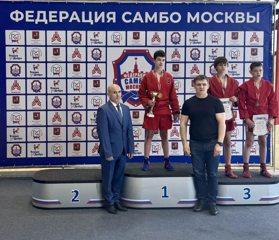 Брянские самбисты завоевали путевку в финал летней Спартакиады учащихся Брянские самбисты завоевали путевку в финал летней Спартакиады учащихся