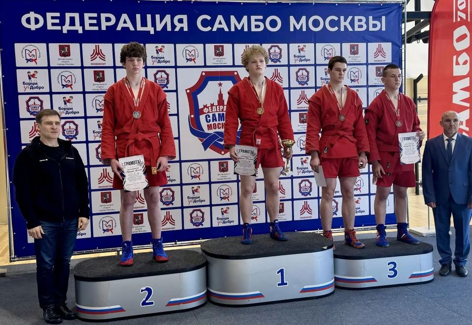 Брянские самбисты завоевали путевку в финал летней Спартакиады учащихся Брянские самбисты завоевали путевку в финал летней Спартакиады учащихся