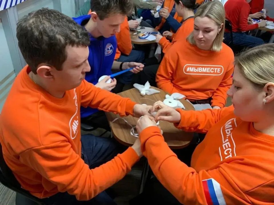 Герои нашего времени заслуживают признания на всю страну! Герои нашего времени заслуживают признания на всю страну!