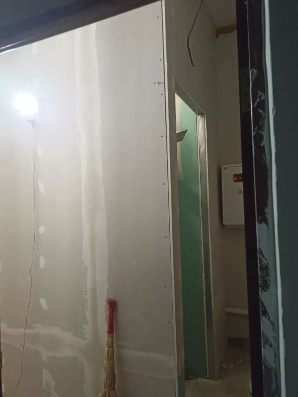 В Кабаличском сельском Доме культуры стартовал ремонт В Кабаличском сельском Доме культуры стартовал ремонт