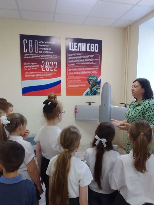 День музеев в МБОУ Прогимназия №1— мир памяти и гордости! День музеев в МБОУ Прогимназия №1— мир памяти и гордости!