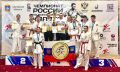Брянские каратисты выполнили норматив Мастера спорта
