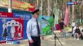 В Сельцо стартовали профильные смены для подростков в лагере "Лесной"