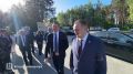 Делегация Брянской области во главе с врио Губернатора Егором Ковальчуком участвует в V региональном бизнес-форуме «Гомель-Брянск»