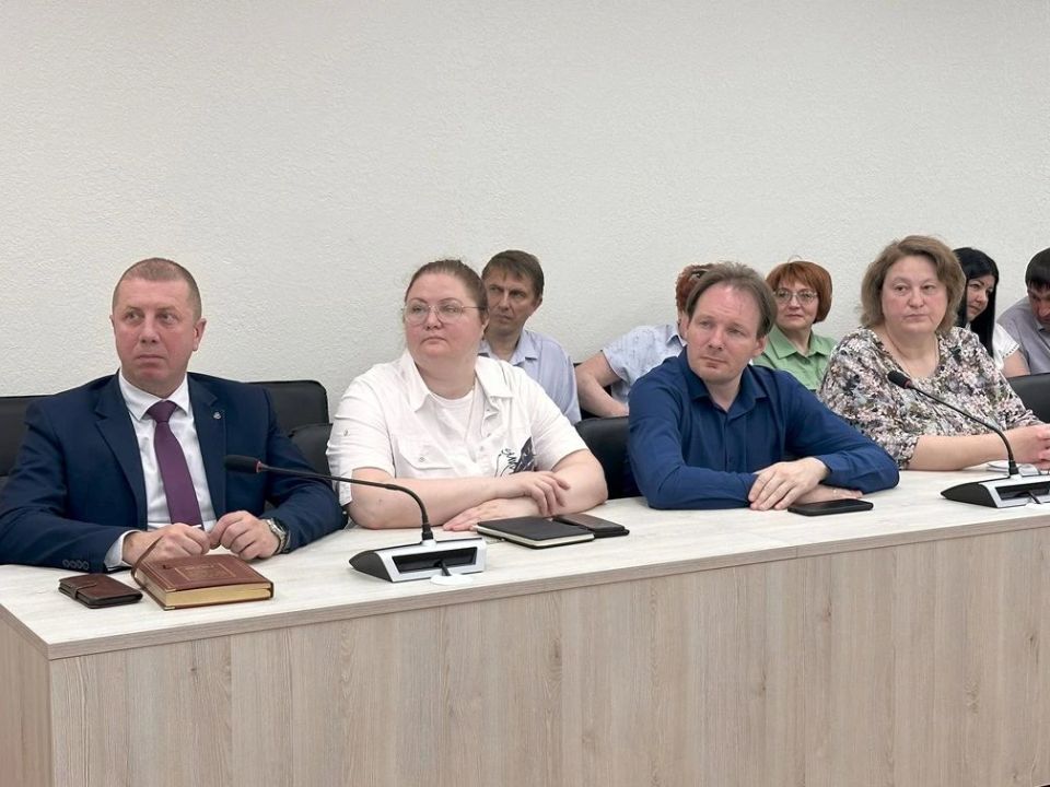 Совещание с министром по вопросам развития профессионального образования в регионах Совещание с министром по вопросам развития профессионального образования в регионах