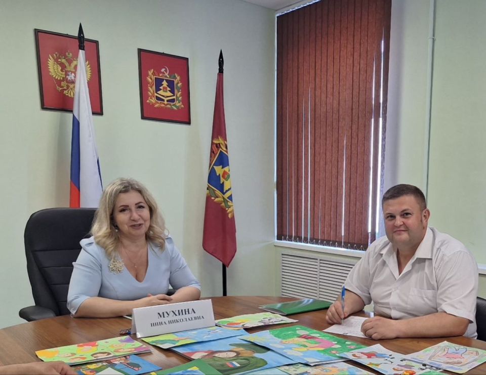 Инна Мухина: Состоялось заседание Совета отцов при Уполномоченном по правам ребенка в Брянской области Инна Мухина: Состоялось заседание Совета отцов при Уполномоченном по правам ребенка в Брянской области