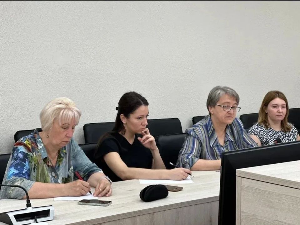 В Брянской области растёт интерес к естественно-научным предметам В Брянской области растёт интерес к естественно-научным предметам