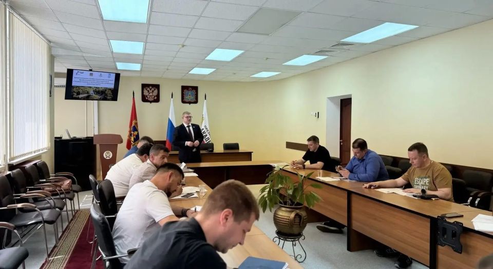 В Брянской области продолжается реализация кадровой программы «Брянские герои» В Брянской области продолжается реализация кадровой программы «Брянские герои»