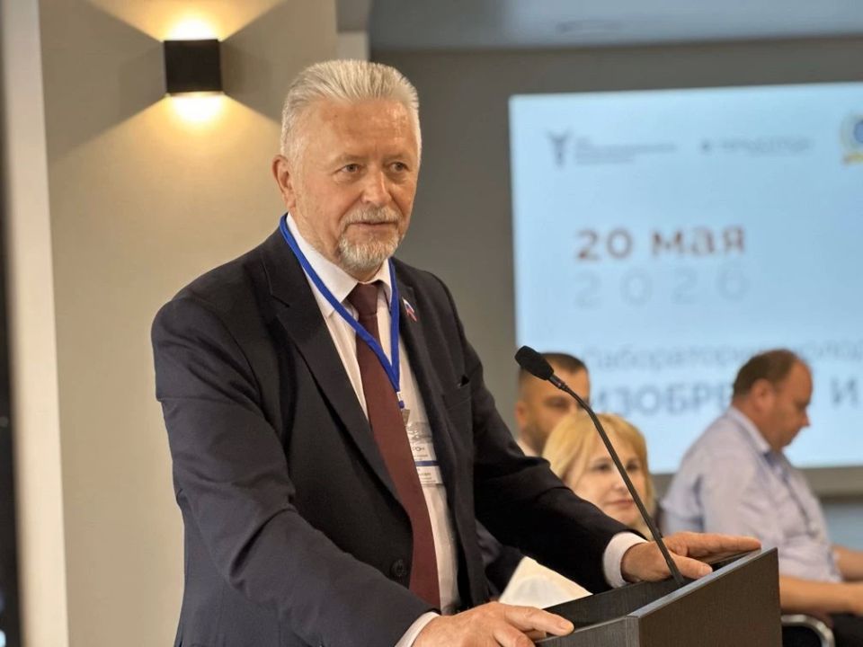 Второй модуль Лаборатории «Инновации для жизни» стал площадкой для презентации проектов, помогающих сделать нашу жизнь содержательной, комфортной и безопасной Второй модуль Лаборатории «Инновации для жизни» стал площадкой для презентации проектов, помогающих сделать нашу жизнь содержательной, комфортной и безопасной