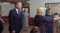 Депутат Госдумы Николай Щеглов посетил с рабочим визитом брянский посёлок Локоть