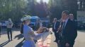 Брянская делегация отправилась на экономический форум в Гомель