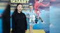 Юная брянская фигуристка завоевала золото на международном турнире в Казахстане