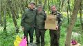 Священники Брянской епархии посетили бойцов, вернувшихся с передовой