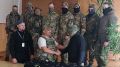 Учебно-тренировочный центр отправил новую партию гуманитарной помощи на Брянский фронт
