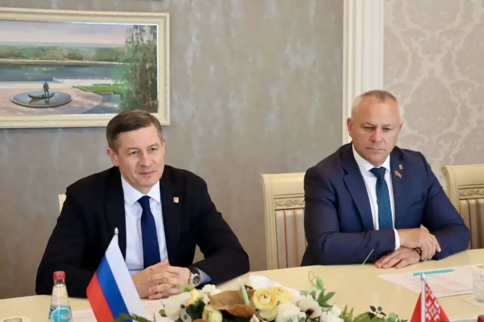 На Гомельщине стартовал V Региональный бизнес-форум «Гомель-Брянск»! На Гомельщине стартовал V Региональный бизнес-форум «Гомель-Брянск»!