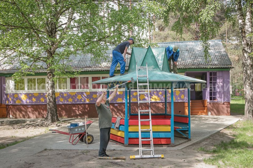 Александр Макаров поможет «Искорке» Александр Макаров поможет «Искорке»
