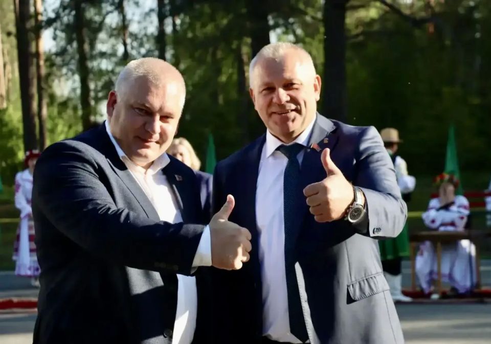 На Гомельщине стартовал V Региональный бизнес-форум «Гомель-Брянск»! На Гомельщине стартовал V Региональный бизнес-форум «Гомель-Брянск»!